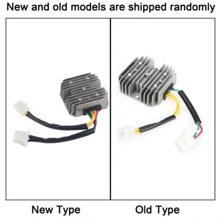 1buycart1 Bộ chỉnh lưu điều chỉnh điện áp phù hợp cho GY6 125cc 150cc 6 dây