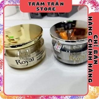 Kem dưỡng trắng da, kem nám Royal mờ nám, tàn nhang,thâm mụn hiệu quả sau 5-7 ngày