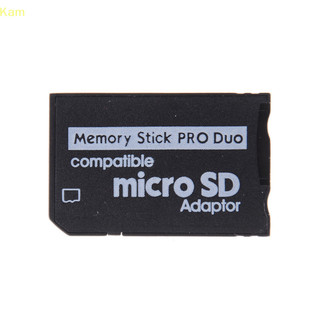 Bộ chuyển đổi thẻ nhớ Micro SD sang thẻ nhớ cho PSP tốt