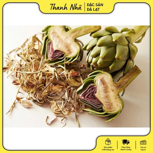 Bông Atiso khô 100% nguyên chất, hàng luôn mới, vị thơm mát rất tốt cho cơ thể