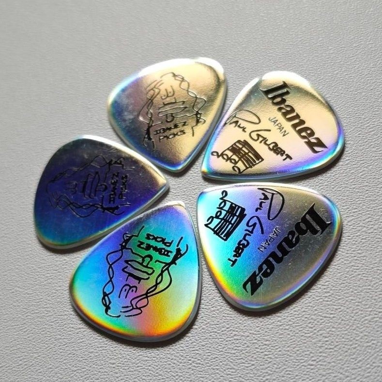 Metalcraft Chất Lượng Ibanez Ibanez Ibanez Chọn Chữ Ký Đàn Guitar Điện Sản Phẩm Nhật Bản Thương Hiệu