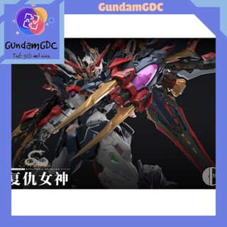 Mô Hình Lắp Ráp 1/100 NEMESIS RT-002 Infinite Dimension (tặng kèm base + decal nước)