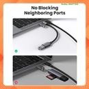 Cáp OTG USB Type-C 3.1 to USB 3.0 Ugreen 15305 cao cấp
