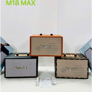 Loa Bluetooth M18 Max/ Parta 500 Công Suất Lớn Bass Siêu Trầm Loa Di Động Cầm Tay Cao Cấp TZOGN