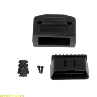 Onlytiming1 OBD-II OBD2 Tự Động 16 Pin Cáp Nối Dài Chẩn Đoán Dây Mở Rộng Máy Quét