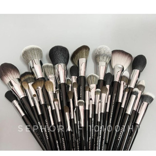 Bộ cọ sephora cá nhân 15 cây giúp trang điểm dễ dàng, lông mềm mượt makeup