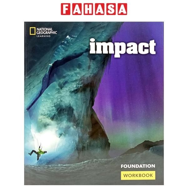Impact British English Foundation: Workbook