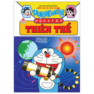 Sách Doraemon Học Tập - Thiên Thể (Tái Bản 2024)