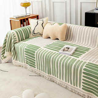 BỌC GHẾ SOFA ĐỆM SOFA VẢI BOHO SỌC CHO SOFA MÔ ĐUN VÀ SOFA LỚN