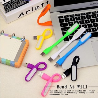 Đèn đọc sách Mini Cổng USB 5V 1.2W