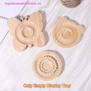 Toplanswatchstore Vòng Tay Khay Trưng Bày Trang Sức Tổ Chức Tấm DIY Đính Hạt Khay Niềng Răng Nhẫn Giá Đỡ Thủ Công Quà Tặng Trưng Bày VN