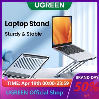 Ugreen Giá Đỡ laptop / Máy Tính Bảng macbook pro macbook air pro Có Thể Gấp Gọn Tiện Dụng