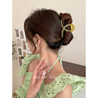 Kẹp tóc đơn giản và cao cấp phong cách mới Hàn Quốc Phụ kiện tóc cho bé gái