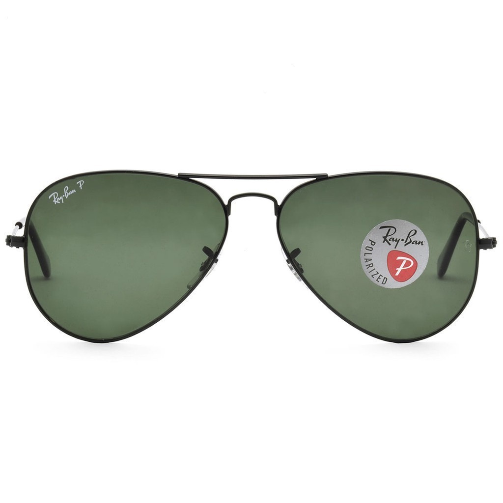 Kính phân cực Aviador rb3025p 002 / 58 chính hãng Rayban nam và nữ