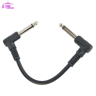 【UTHU】Effects Pedal Cable Effects Patch Cable Good Insulation High Quality Effect Line