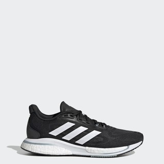 Adidas chạy giày supernova+ nữ đen gx2905