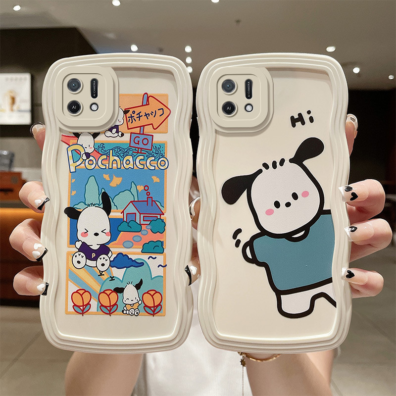 ốp lưng Oppo A16K Ốp Điện Thoại tpu mềm thời trang vỏ điện thoại di động Oppo A16K DBL