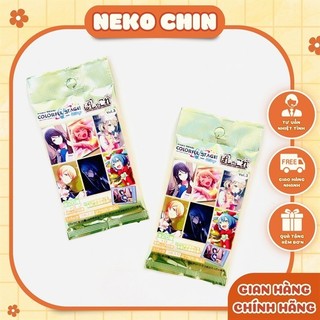 Thẻ pola nhân phẩm Project Sekai Vol 3