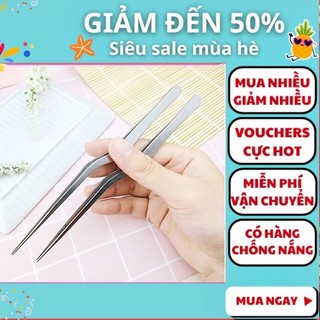 Nhíp gấp ráy tai chuyên nghiệp, chuyên dụng