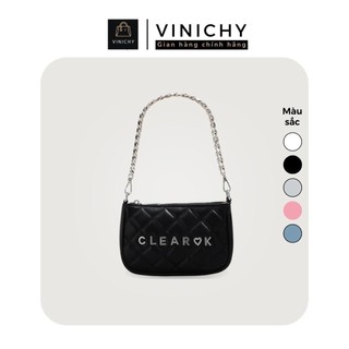 Túi xách nữ đeo chéo, đeo vai VINICHY size 19cm HA489