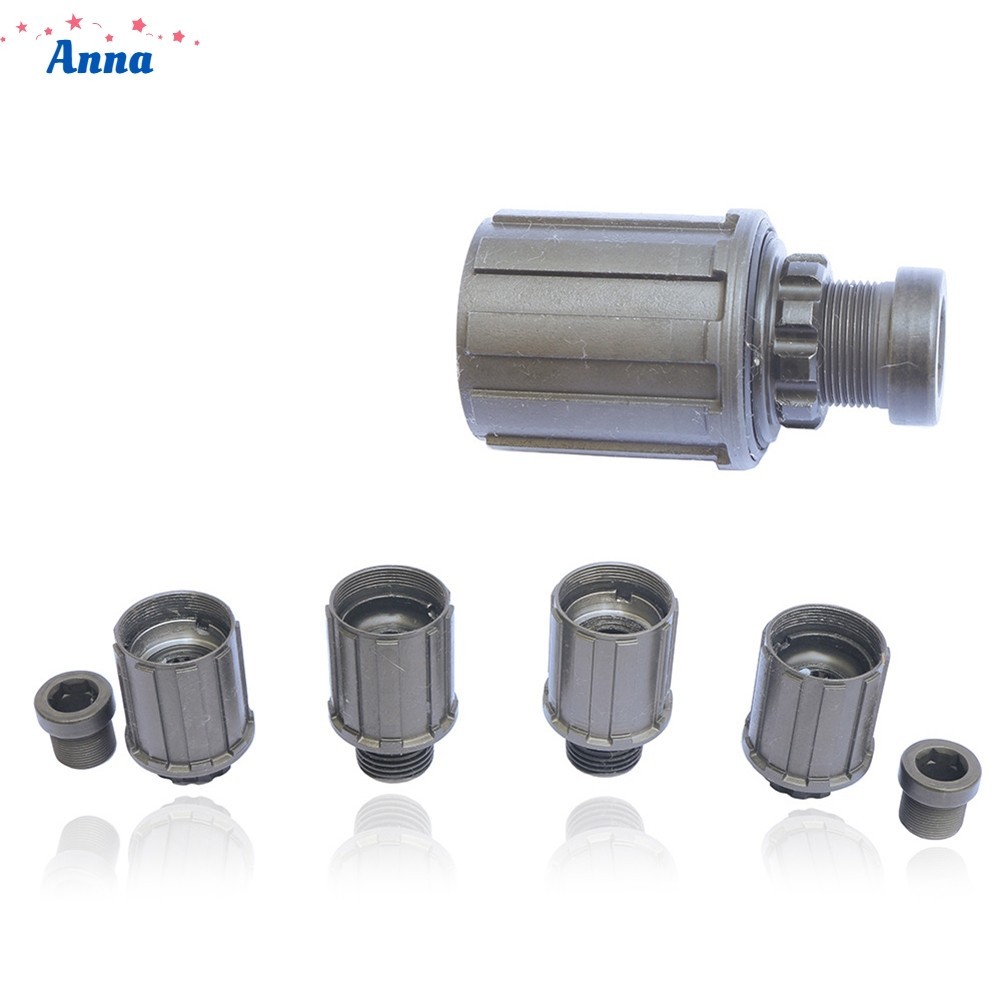 [Anna] Xe Đạp Xe Đạp 8 / 9 / 10 / 11 Tốc Độ Cassette Hub Thân Xe Freewheel Cho NOVATEC Hub