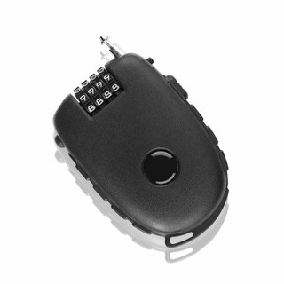 Bicycle Lock Password Anti-theft Bike Cable Helmet Lock Chain Backpack Cycling Lock Bike Accessories