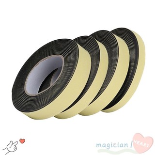 1 Cuộn Băng Keo Xốp Một Mặt Chống Nước Và Cách Âm Dùng Cho Cửa Sổ/Cửa Ra Vào/Nhà Bếp/Phòng Tắm