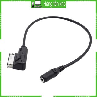 Cáp XI AMI sang AUX 3 Cáp Loa 5 mm cho W212 S212 W218 C300 A207 W207