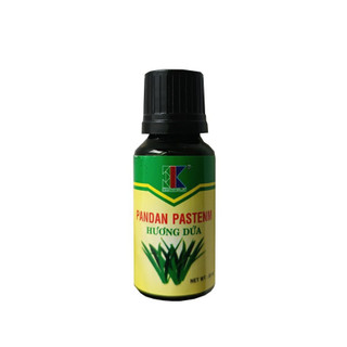 Hương lá dứa 3K chai 20ml