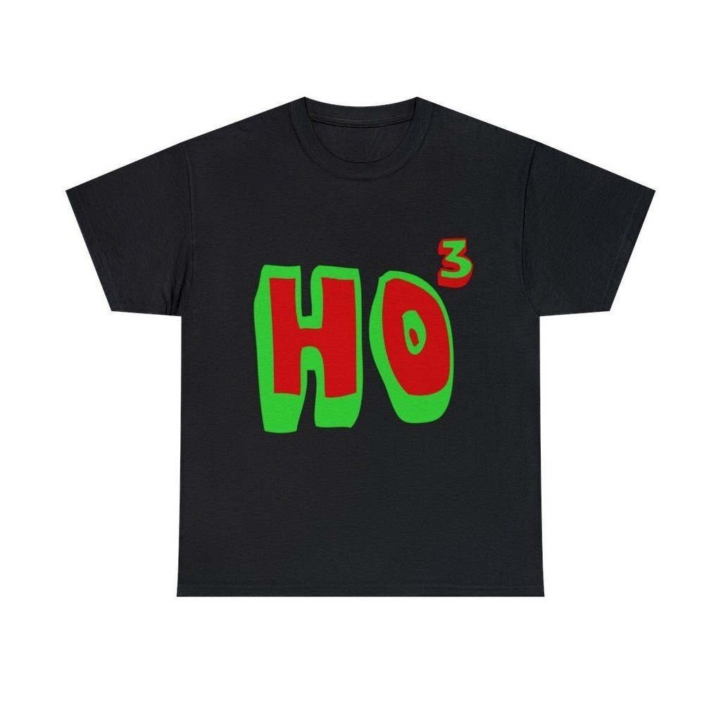 Áo thun họa tiết Ho Ho Ho Ho Ho Ho Ho Ho3,