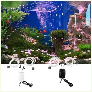 Bể cá USB có thể sạc lại yên tĩnh Bể cá Máy bơm oxy Bong bóng di động Máy bơm oxy Bộ lọc bể cá cho naimy naimy