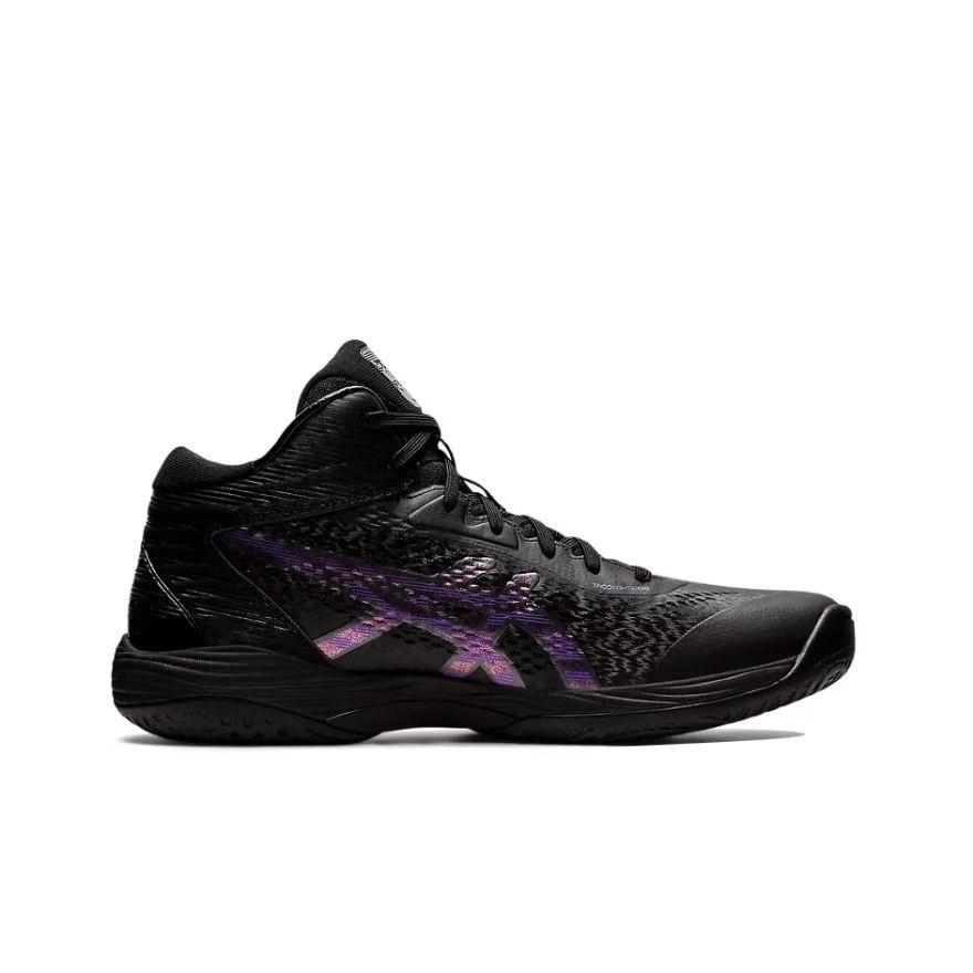 Giày bóng chuyền nam nữ Asics Gel-Hoop V14 Giày bóng rổ thực tế bền bỉ cắt cao