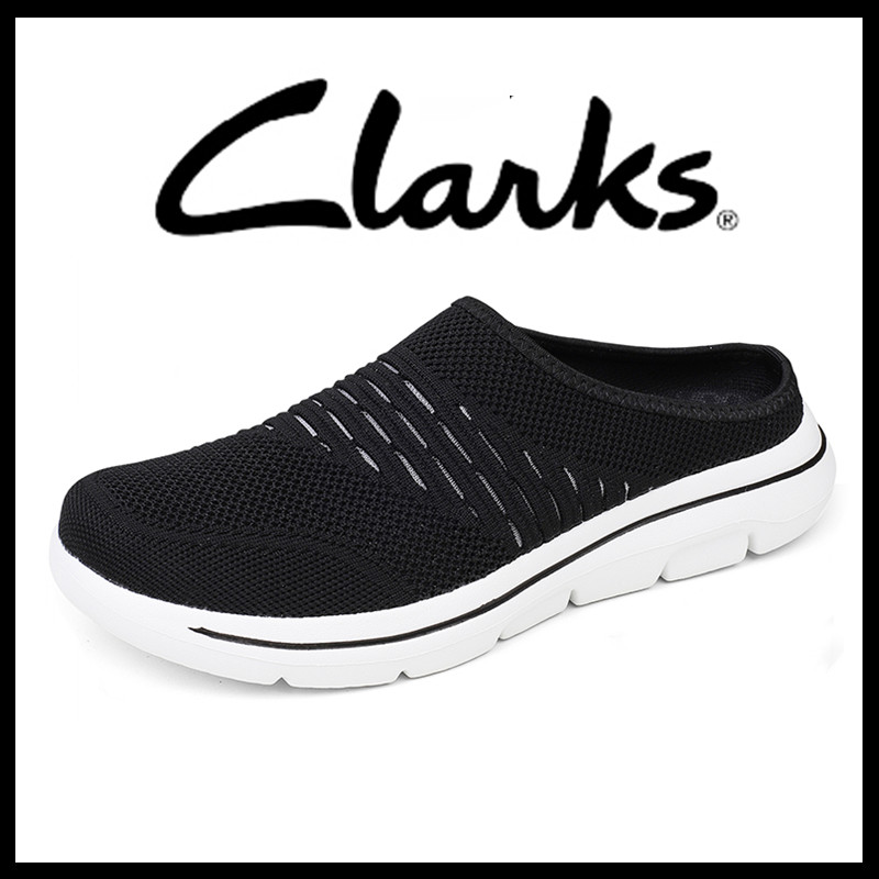 CLARKS Giày Thể Thao Clariks-shoes Nam Giày Đế Bằng Nam Hàn Quốc Giày Thể Thao Nam size Lớn EU 45 46
