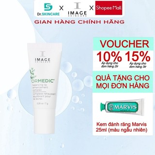 Son dưỡng môi chiết xuất tự nhiên Image Skincare Ormedic Lip Enhance Complex - Care For Skin 7g