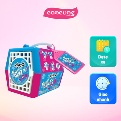Kẹo khúc xương Playmore