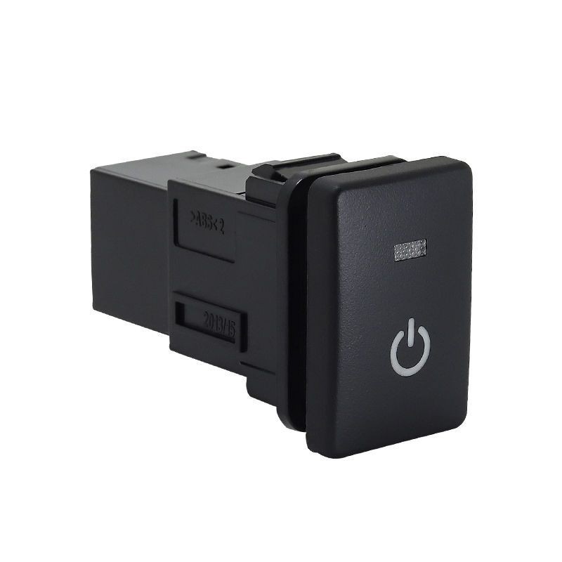 Mitsubishi Outlander Toyota Yaris camy rav4 corolla Sửa đổi công tắc nguồn Công tắc đèn sương mù Côn