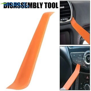 1 / 5 CÁI Thanh xà beng nhựa ô tô - Công cụ tháo gỡ bảo trì âm thanh - Bảng điều khiển Trim Dash Crowbar - Kẹp cửa vô tuyến ô tô - Dụng cụ tháo rời tự động - Dụng cụ sửa chữa ô tô