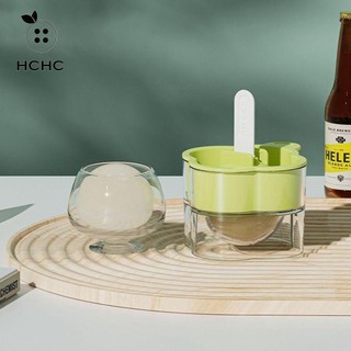 Khuôn Đá Bóng Nhựa, Kín Cấp Thực Phẩm Làm Đá Hiện Vật, Không Dễ Biến Dạng DIY Không Mùi Nhanh Frozen Ice Hockey Khuôn Hộ Gia Đình