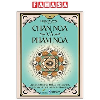 Sách Chân Ngã Và Phàm Ngã