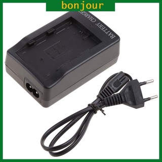 Đế Sạc Camera BON Cho En-el3 D70 D80 D90 D300 D700 MH-18A Lithium Charer EU Cắm