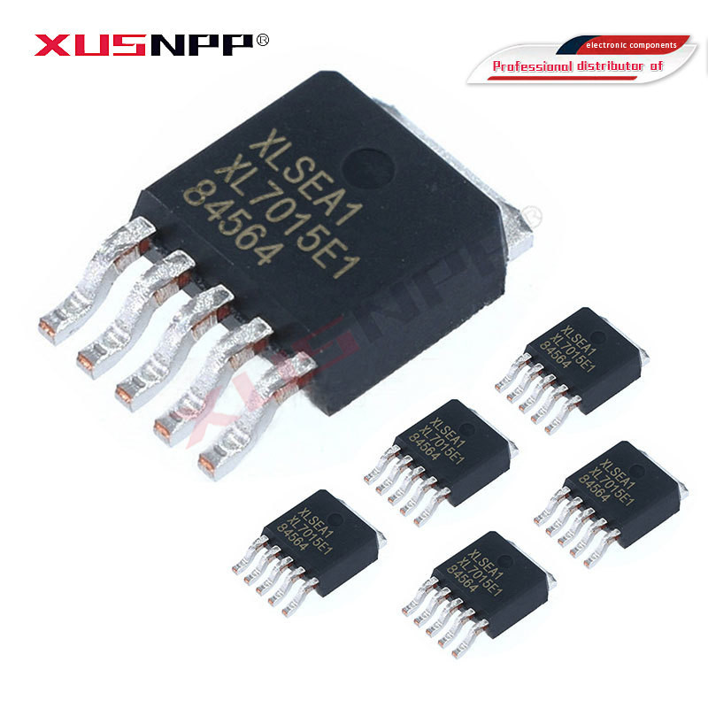 5 CÁI XL4003E1 TO252-5 XL4003 XL7015E1 XL7015 XL2013E1 XL3003E1 XL4013E1 XL6004E1 XL6005E1 XL6008E1 