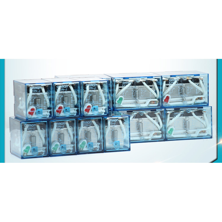 Rơle giữa Omron LY2N-J LY4N-J LY2N-J AC220 LY2N-J 24 LY4N-J 24 LY4N-J AC220