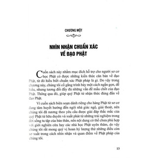 Sách Hành Trình Tu Học Phật Pháp