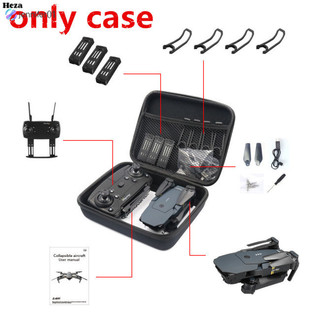 Heza Jen E58 / JY018 / JY019 / GW58 / X6 / E010 / E010S / E013 / E50 Túi xách RC FPV Drone có thể gập lại
