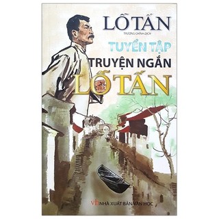 Sách - tuyển tập truyện ngắn lỗ tấn