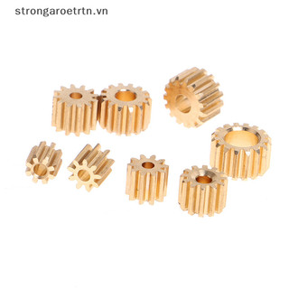 Strongaroetrtn 0.5M Modulus 8T 9T 10T 11T 12T 14T 15T 16T Răng Đồng Truyền Gear VN
