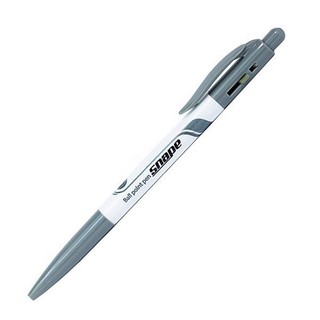 Bút bi thiên long fo-023 - mực đen
