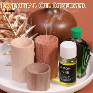 Gỗ thơm mở rộng không cháy - Máy khuếch tán hương thơm tinh dầu bằng gỗ Mini - Văn phòng tại nhà Hỗ trợ giấc ngủ sảng khoái