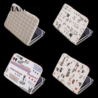 Túi Đựng Laptop 14 / 15.6 / 15 Inch Chất Liệu Cotton
