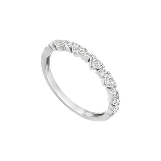 Nhẫn Bạc đính đá PNJSilver XMXMW060169